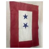 US Service Flag, Blue Star