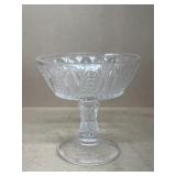 Decorative compote