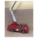 Tonka fire truck