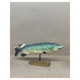 Wooden fish
