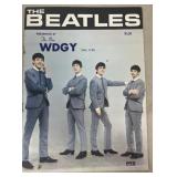 1964 The Beatles presented by the new WDGY