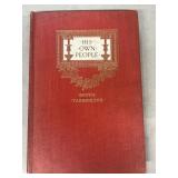 AUTOGRAPHED, Booth Tarkington, "His own People"