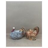 Turkey vases
