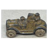 Military toy truck
