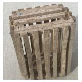 Chicken crate