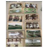 Stereoptic color cards
