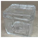 Refrigerator dish