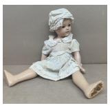 Antique doll