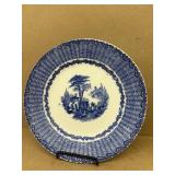 Transfer WARE England, MOZAR a plate 9 inches