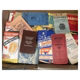 Farm advertising notebooks livestock Cincinnati,
