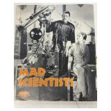 Mad scientist book