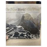 The New World old world, ancient America