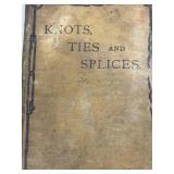 1800s knots ties and spices handbook