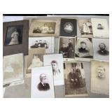 1800s early vintage photographs