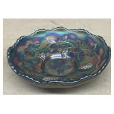 Carnival candy dish