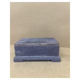 Wooden lid 8 inch box