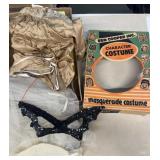 Ben Cooper masquerade Halloween costume vintage