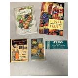 Vintage canning cookbooks