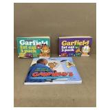 Garfield books