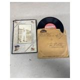 World War II military PC photo with recorded