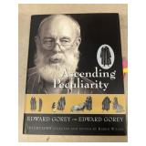 Ascending PECULIARITY by Edward GOREY 2001
