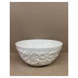 Spode floral bowl 9 3/4