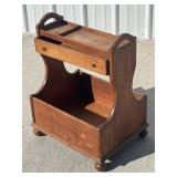 Single drawer, Canterbury
