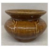 Star stoneware, Ohio 1890-1945CUSPIDOR 5 1/2" x 8
