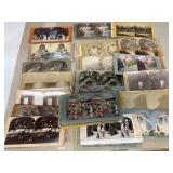 Stereo View cards