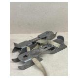 Antique ice skate child size