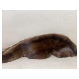 Fur wrap