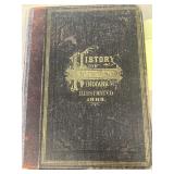 1885 FAYETTE Co., IN History Book