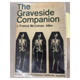 The graveside companion with dust jacket first