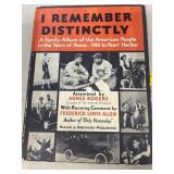 American heritage album book 1918 to 1941