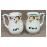 Autumn leaf Range Shakers 4 1/2" x 4" g