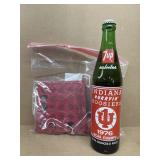 Coca-Cola older bingo markers and 1976 IU