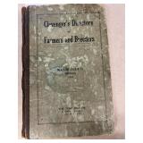 1919 Wayne Dairy company directory