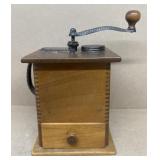 Chillicothe coffee Mill, Ohio coffee grinder 11"