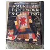 1987 quilting book in 1991 American quilt book