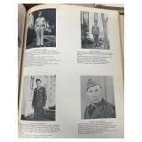 RARE Franklin Co., IN WW I & WW II Book