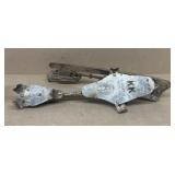 Antique  ice skates