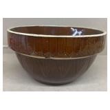 McCoy large picket fence bowl 12 1/2" x 6 3/4"