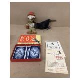 1936 rook game scarecrow and and Raven