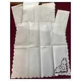 (20) linen napkins