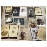 Early exhibit, photos