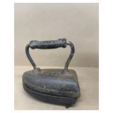 Sad iron