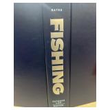 1973 fishing book 718 pages