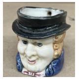 Toby mug made in Japan