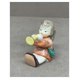 GOEBEL Hummel, joyous news, angel with trumpet