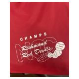 1990 Richmond, Indiana high school baseball